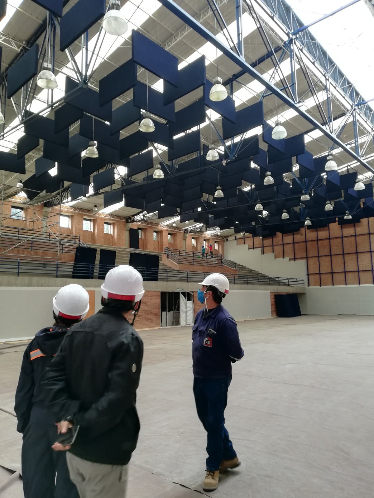 Construcción de Obras Civiles